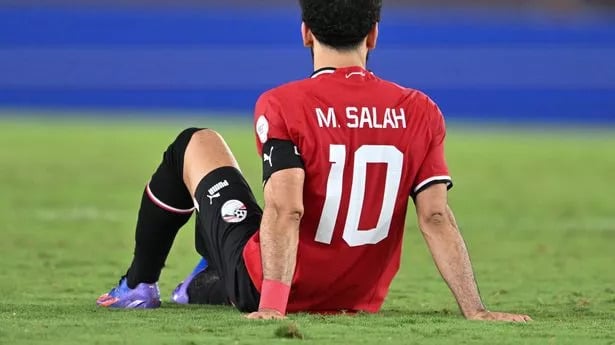 AFCON 2023 the first verdict on Mo Salah’s injury