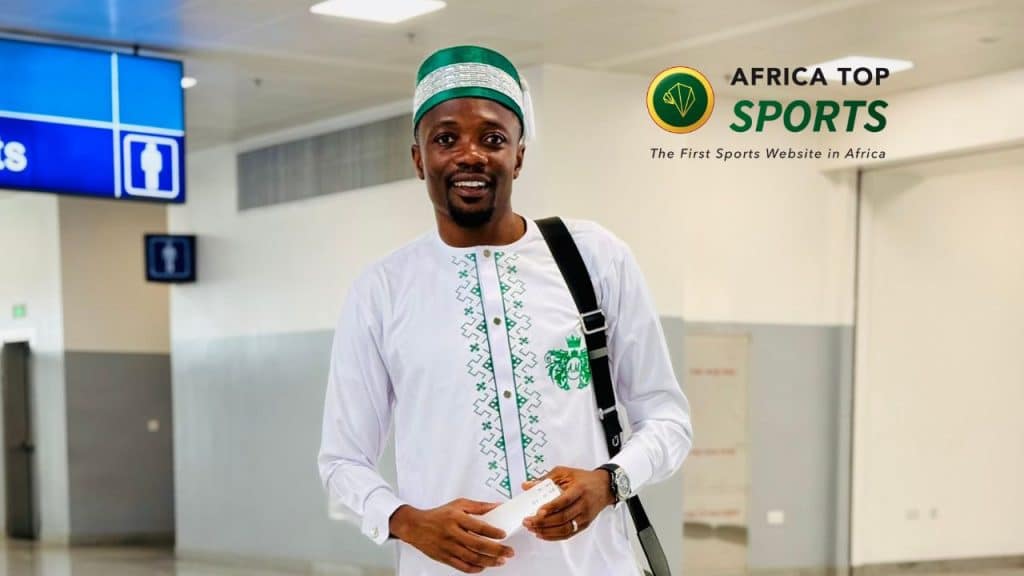 Ahmed Musa AFCON 2023