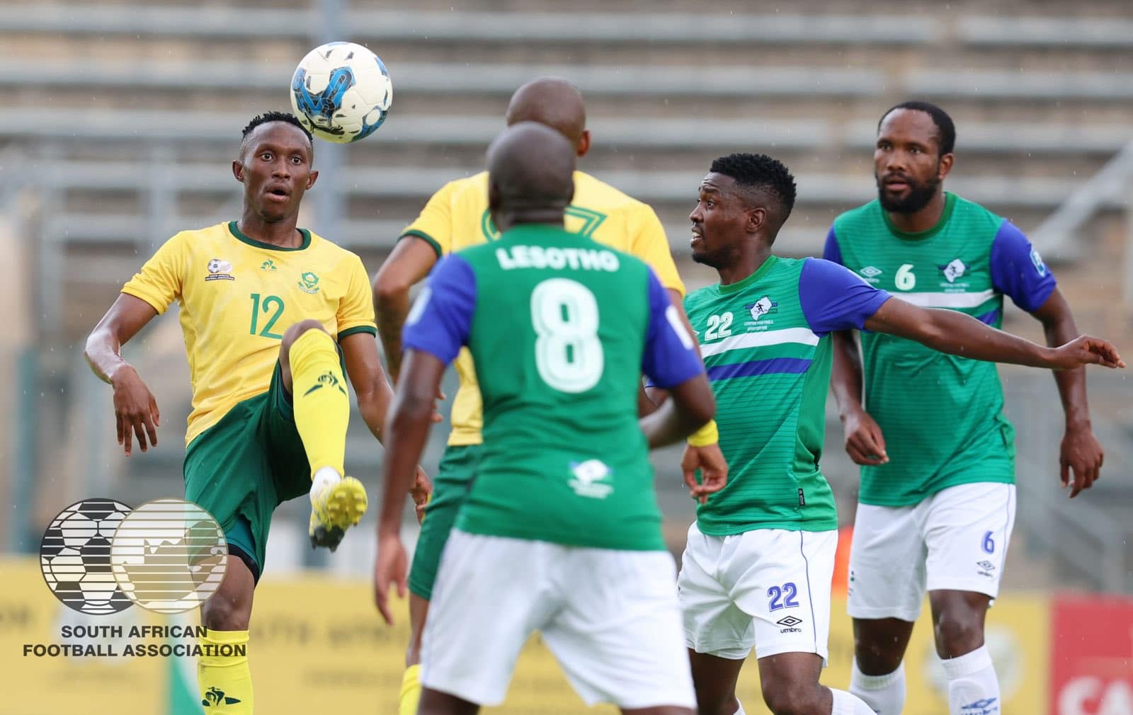 AFCON 2023: Bafana Bafana Fire Blanks In Final Warm-up Against Lesotho ...