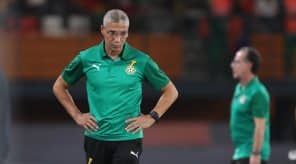 Ghana to sack coach Chris Hughton for poor perfomance