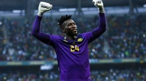 “I do what is good for my country” - André Onana
