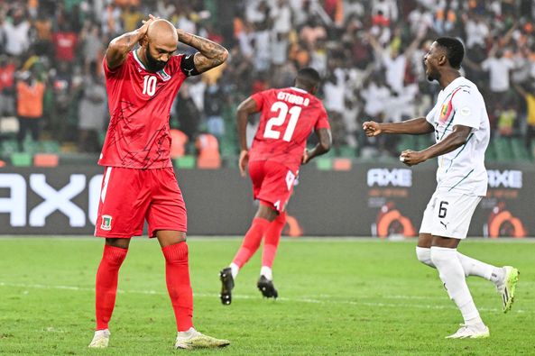 AFCON 2023: Equatorial Guinea captain Emilio Nsue quits international