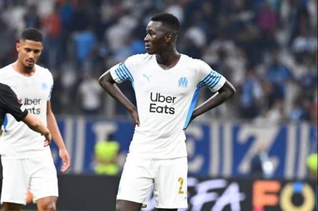 OM wants to sideline Pape Gueye until the end of the season!