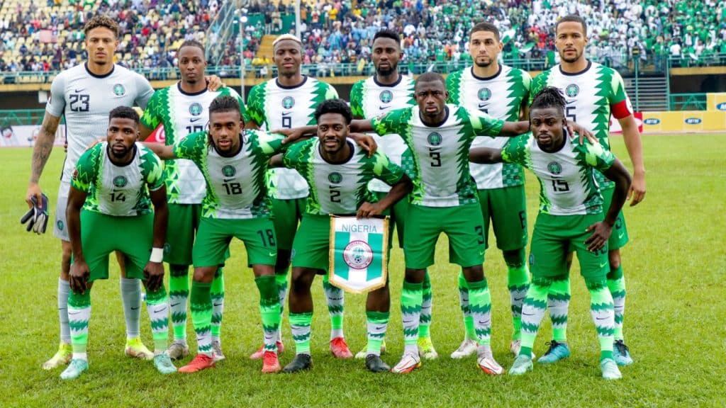 Nigeria 2023 AFCON