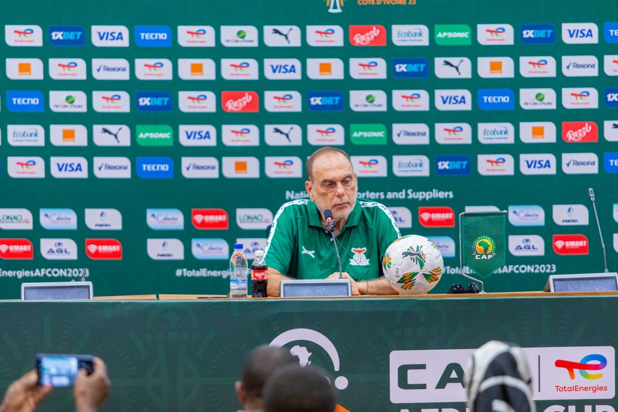 AFCON 2023 Zambia targets good start against DR Congo Avram