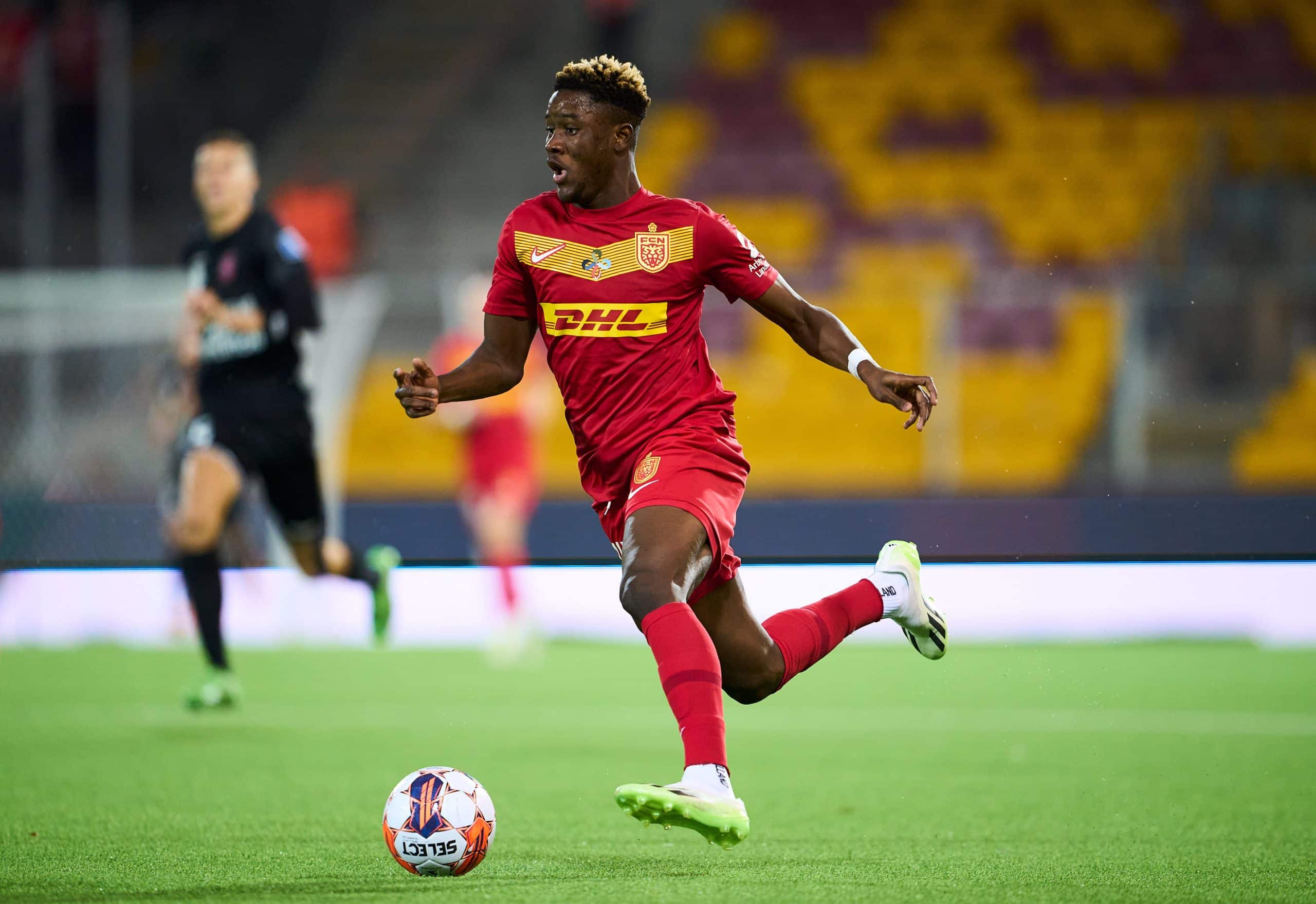 Brighton Announce Signing Of Osman From FC Nordsjaelland - Africa Top ...