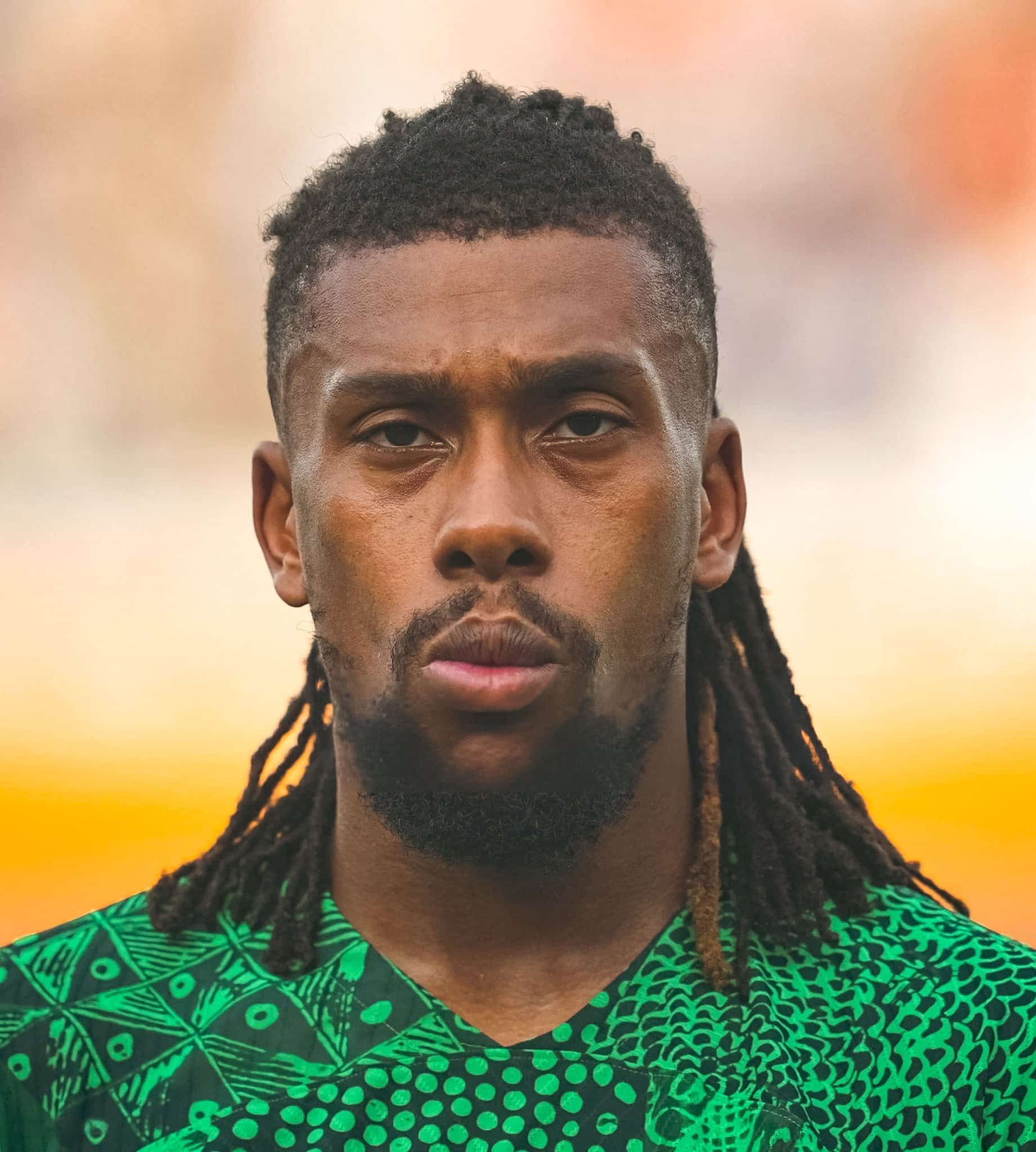 NFF Defends Iwobi Over Cyberattack