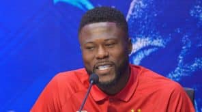AFCON 2023: Chancel Mbemba’s touching message after elimination