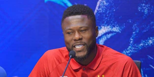 AFCON 2023: Chancel Mbemba’s touching message after elimination