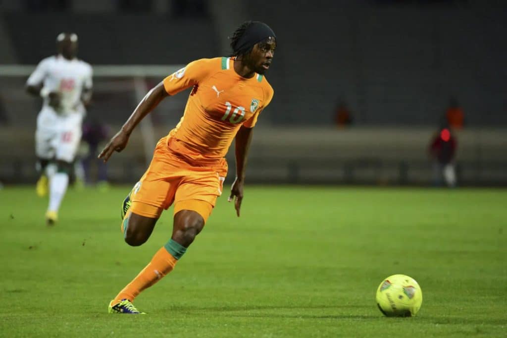 AFCON 2023 Gervinho dreams of a 3rd star for Ivory Coast