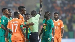 AFCON 2023: no referee has been suspended by CAF so far
