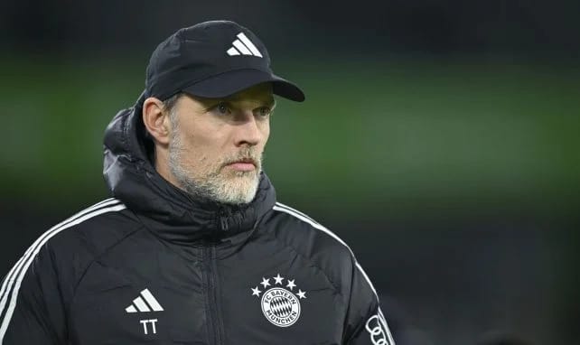 Bayern Munich announces the departure of Thomas Tuchel