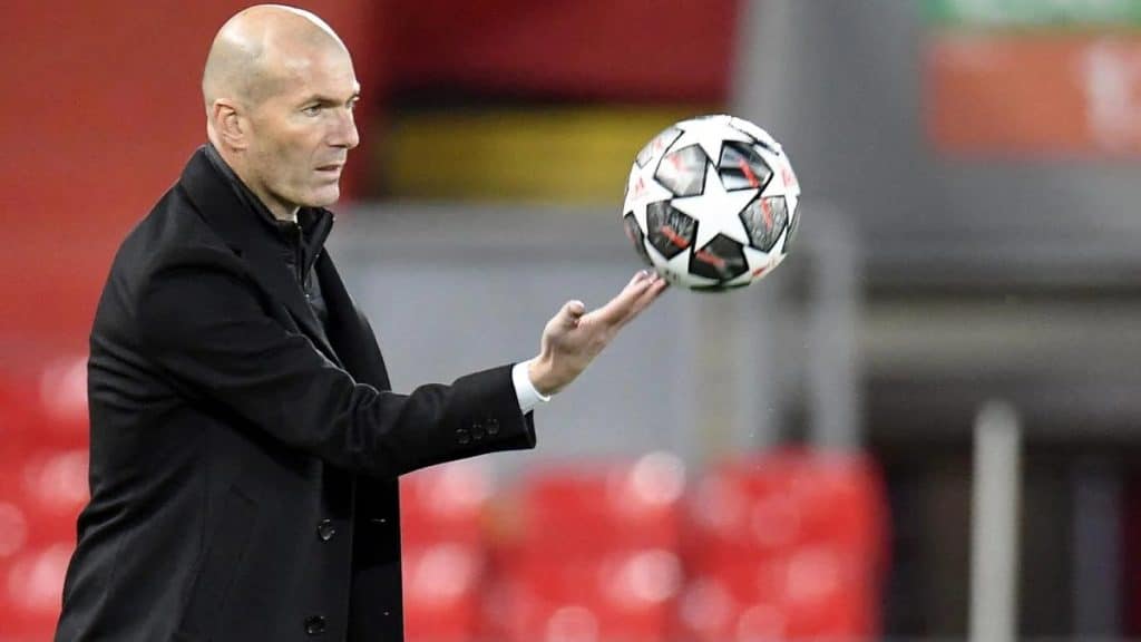 Bayern Munich thinking about Zinedine Zidane for the post-Tuchel era
