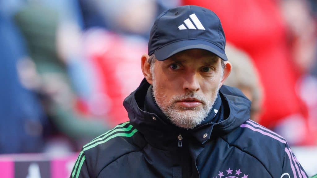 Bundesliga Bayern Munich's 5-star casting to replace Thomas Tuchel