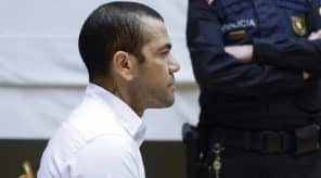 Dani Alves sentenced to 4 years and 6 months in prison!