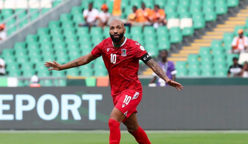 Equatorial Guinea excludes two players including Emilio Nsue from national team