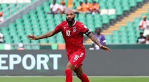 Equatorial Guinea excludes two players including Emilio Nsue from national team