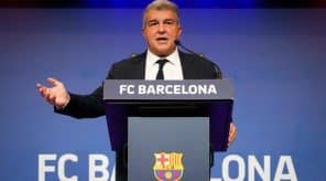 Fc Barcelona ordered to pay 23 million euros to Spanish justice