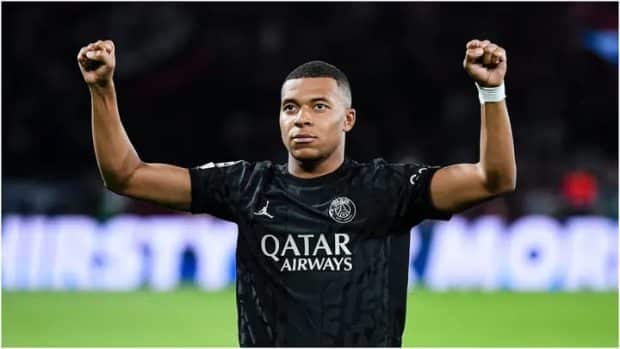 Kylian Mbappé will be the highest paid player at Real Madrid
