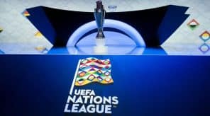 Nations League 2024-2025 the complete draw for the group stage