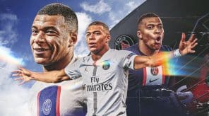 PSG Kylian Mbappé has signed with Real Madrid!