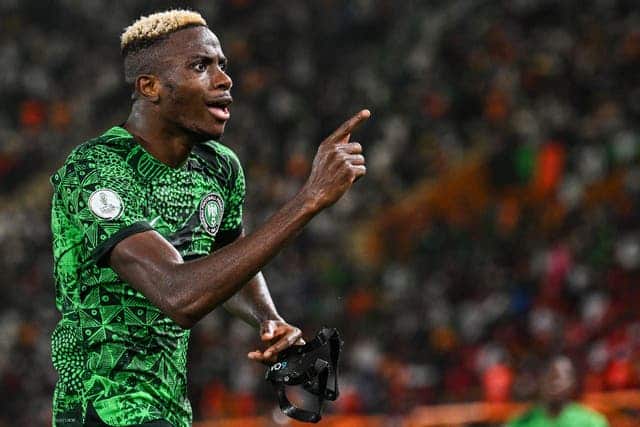 AFCON 2023: Nigeria vs South Africa confirmed line up - Africa Top