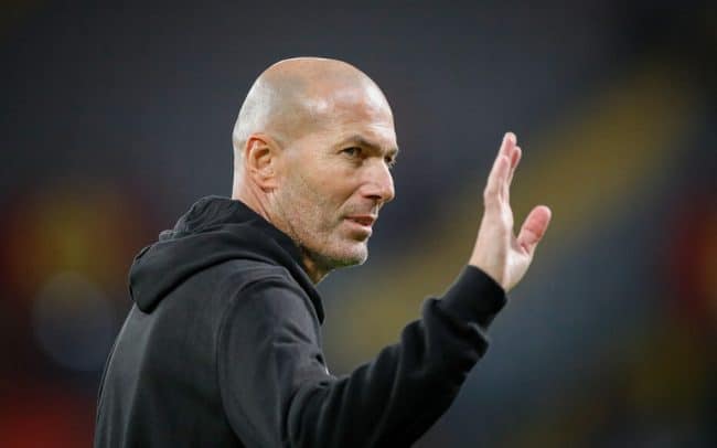 Bundesliga: Zinedine Zidane soon on Bayern Munich's bench?