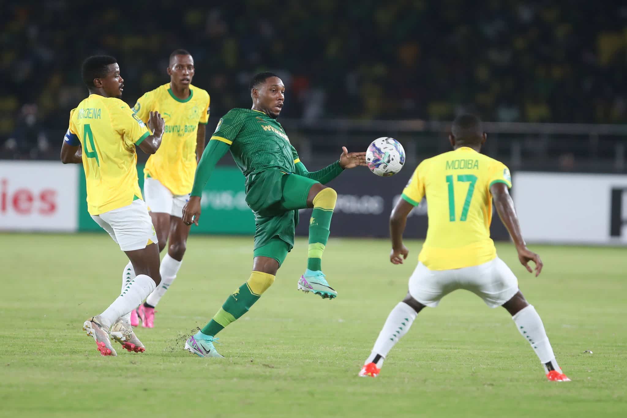 Young Africans aim to make history in TotalEnergies CAF Champions