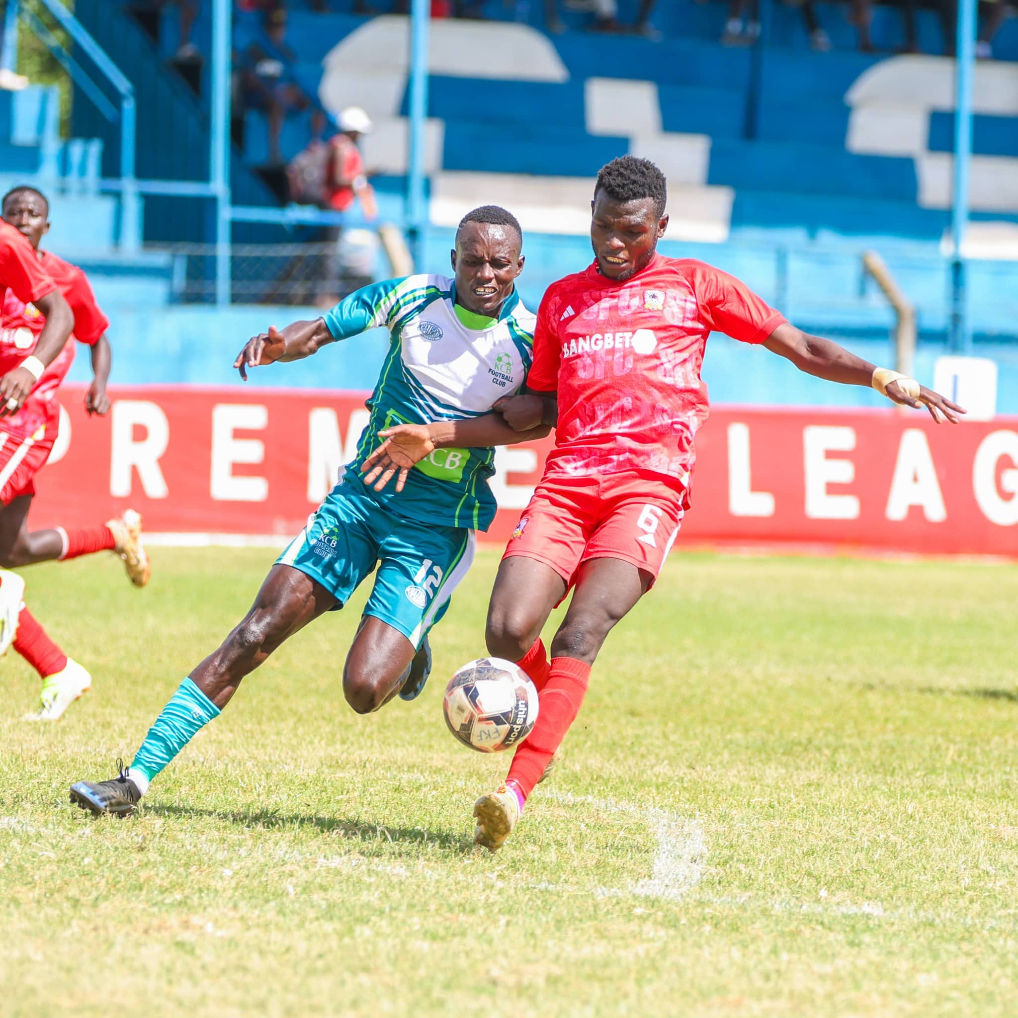 Bandari cut Gor Mahia lead at the FKF summit to seven points - Africa ...