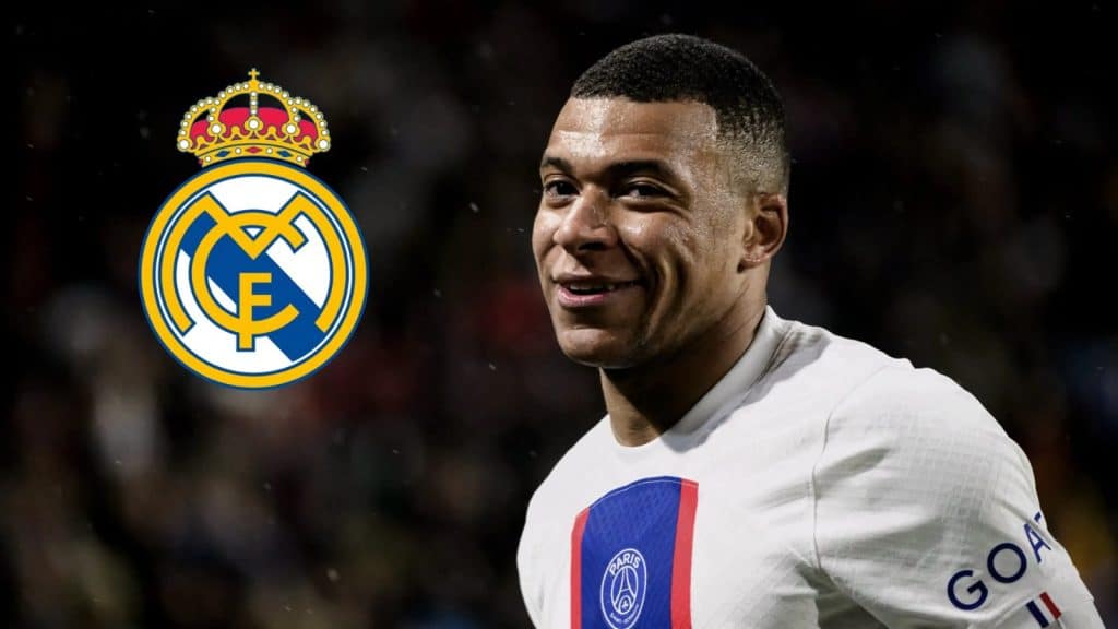 Rodrygo Mbappe Real