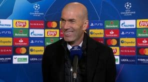 Zidane Bayern Real Madrid
