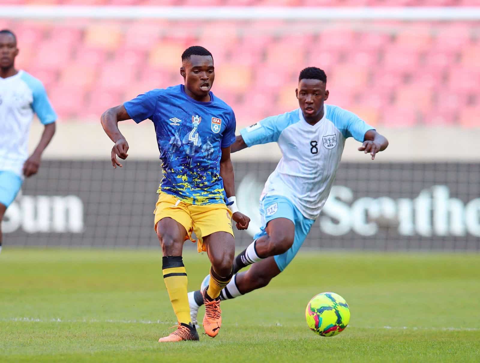 COSAFA CUP: Wasteful Eswatini Share Spoils With Botswana - Africa Top