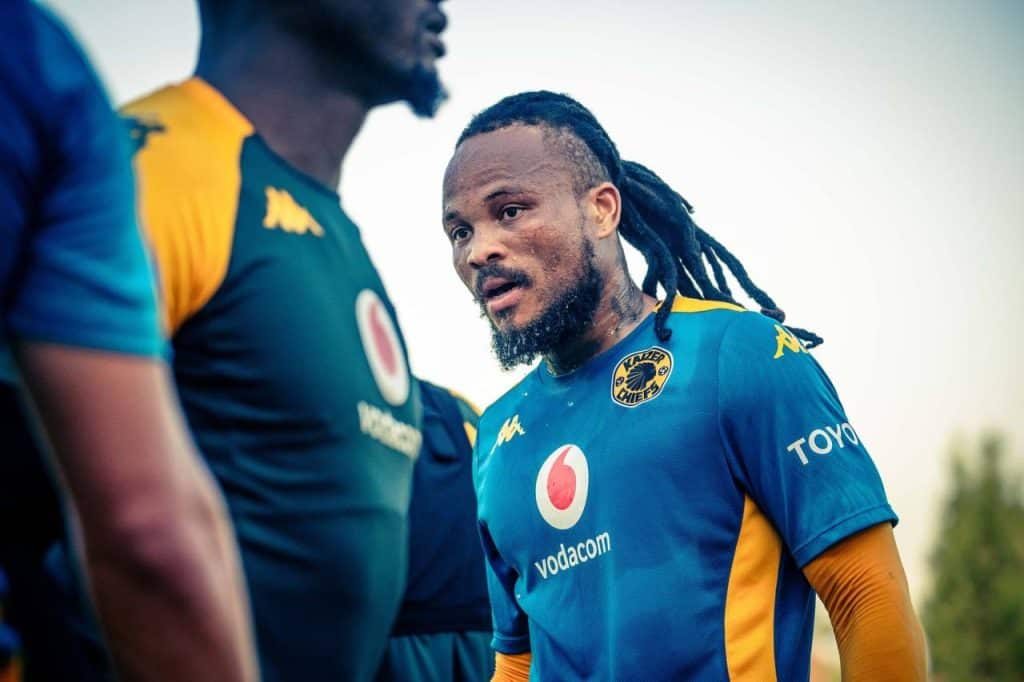 Kaizer Chiefs lose defender Edmilson Dove to injury in Turkey - Africa Top  Sports