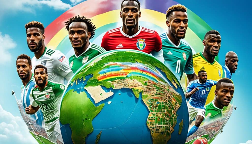 Global Football Opportunities for African Talent