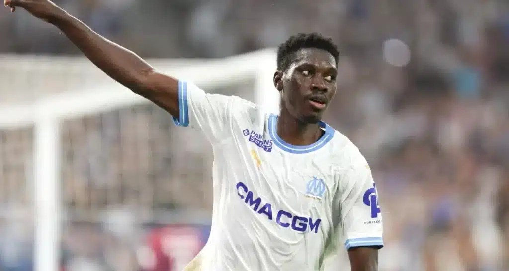 Ismaila Sarr : Crystal Palace keen on signing Senegal forward