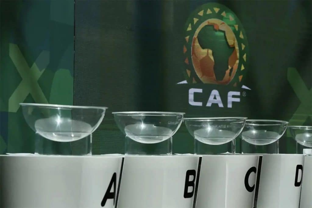 CAF Intercub draw