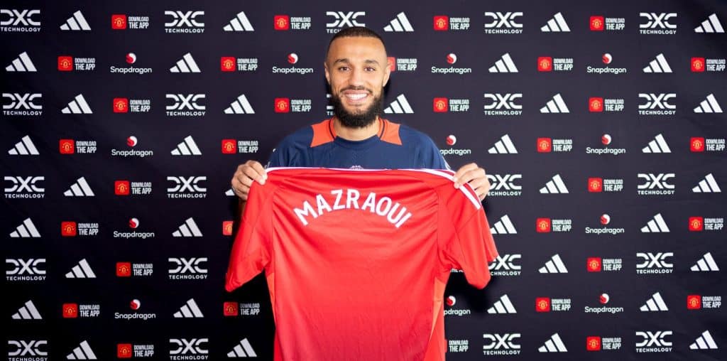 Noussair Mazraoui