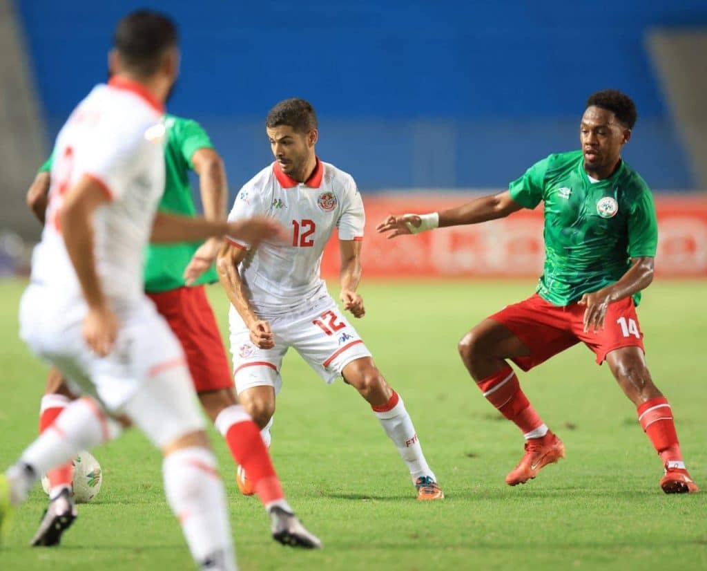 AFCON 2025Q:Tunisia Dig Deep To Earn A Win Over Madagascar