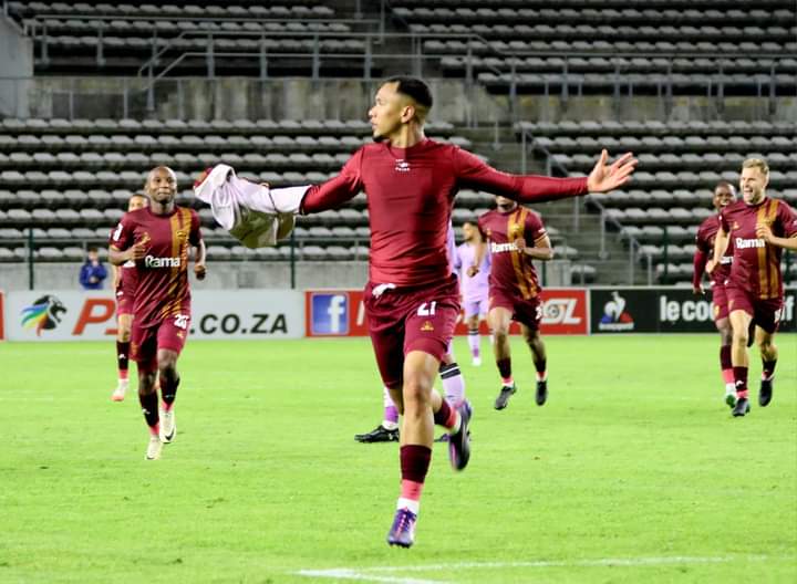 Stellenbosch beat Cape Town City to claim bragging rights in the Western Cape derby – Africa Top Sports