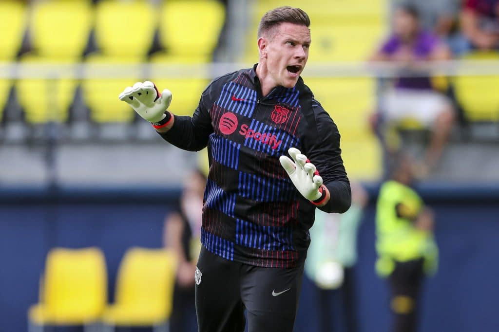 FC Barcelona has finally found its goalkeeper