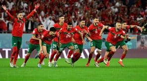 FIFA Ranking: Morocco Leader in Africa, Ghana in Free Fall, African Top 20