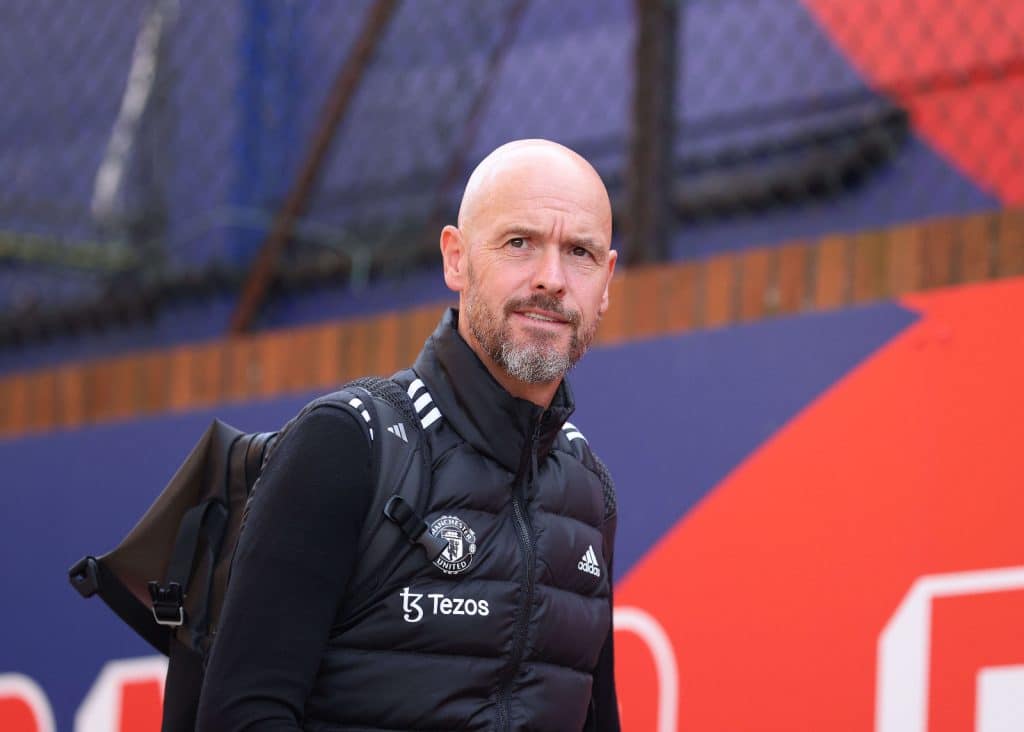 Manchester United Erik ten Hag soon to be sacked