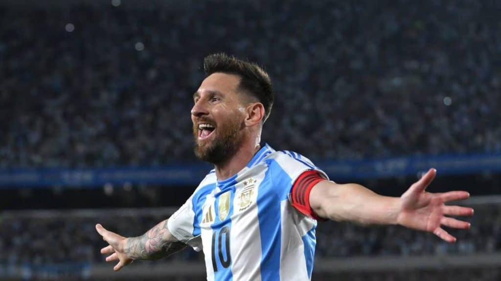 Argentina Lionel Messi's strong statement on his future