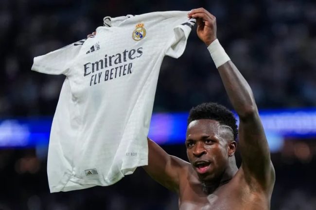 Ballon d'Or 2024 The reasons why Vinicius Jr did not win the award