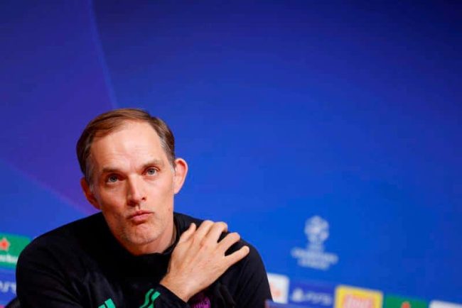 England: Thomas Tuchel's first words after his appointment as coach