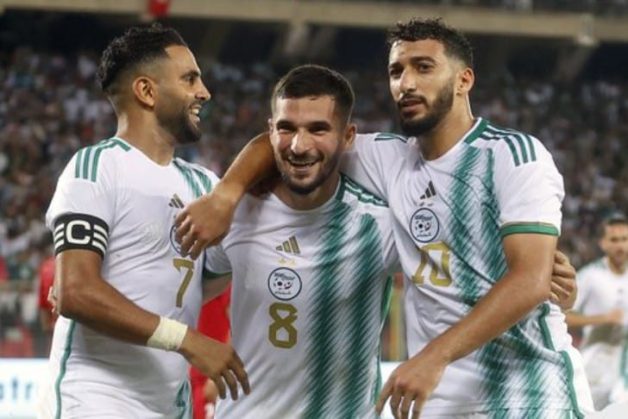 FIFA Ranking: Morocco still leader, Algeria makes big leap, African top 10