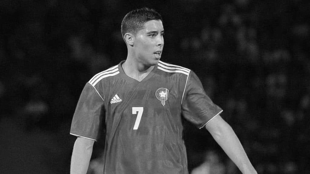 Football world in shock after death of Abdelaziz Barrada