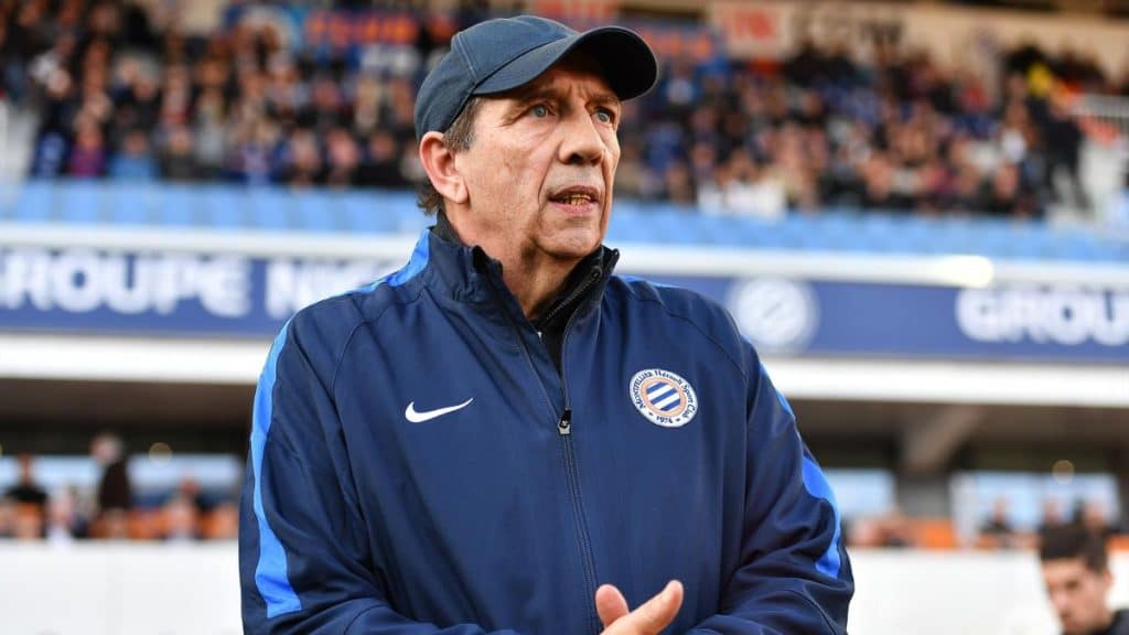 Former Ivory Coast and Marseille coach will now lead Montpellier