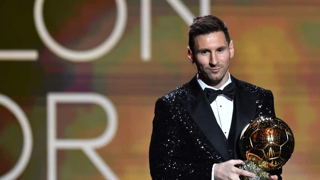 Lionel Messi has chosen his favorite for the Ballon d’Or