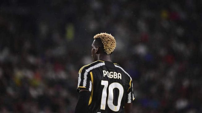 Paul Pogba makes announcements about his next club